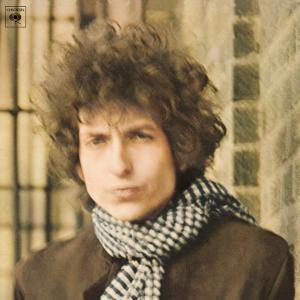 Blonde on Blonde cover