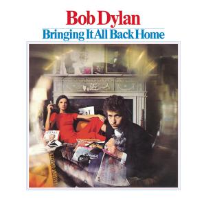 Bringing It All Back Home cover