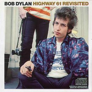 Highway 61 Revisited cover
